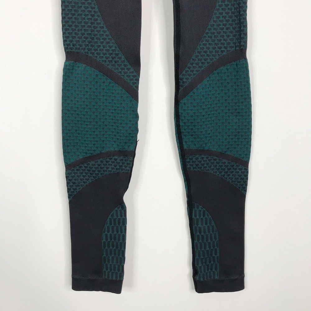 Lululemon All About That Base Leggings Forage Teal View 3
